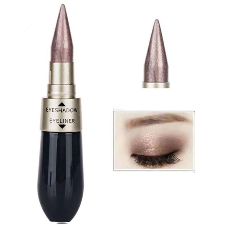 Glam'Duo - Eyeliner et Ombre à Paupières 2 en 1