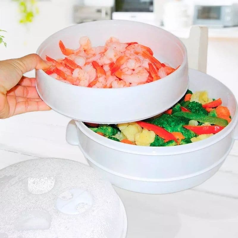 "Steam fit™", la star des accessoires de cuisine saine !