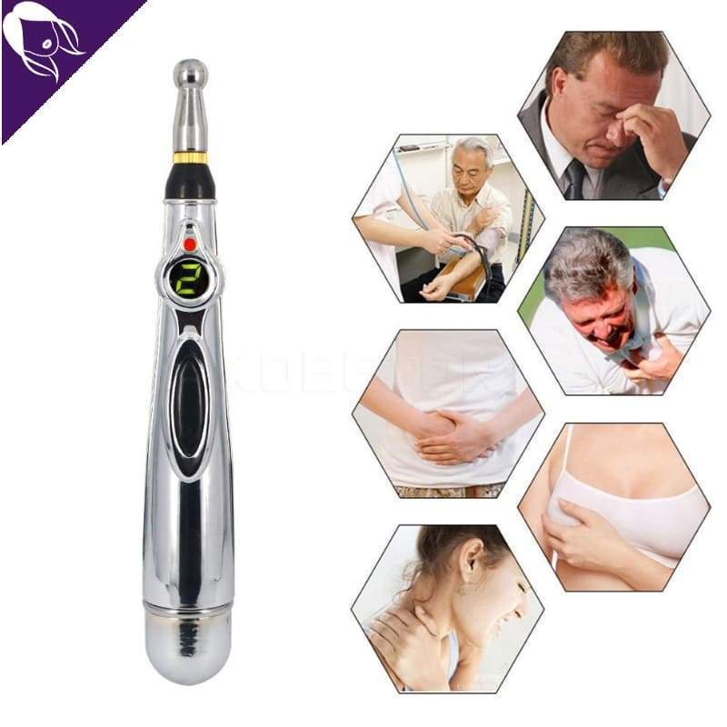 AcuPro™ - Stylo d'Acupuncture Anti-Douleurs