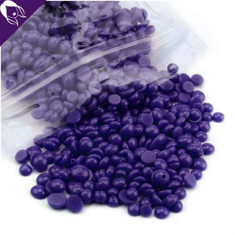 Perles de Cire pour épilation à la Cire Chaude - 5 Parfums