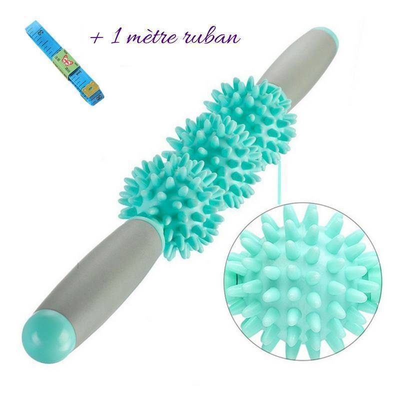 Roll'in Stick™ - Rouleau anti-cellulite & Récupération