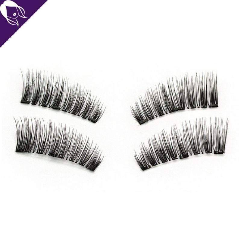 Faux Cils Magnétiques effet naturel