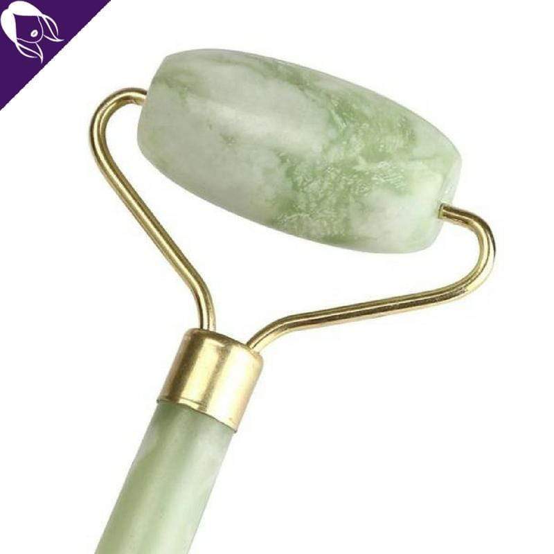 Derma Roller - Pierre de Jade - Visage