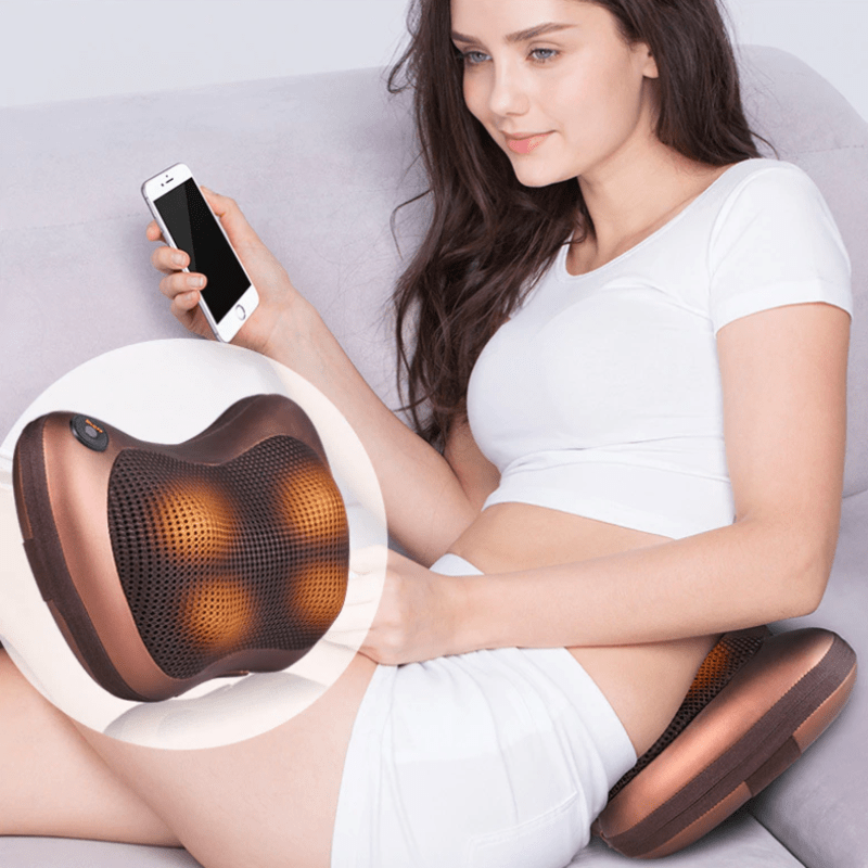Vital™ - Coussin de Massage Shiatsu