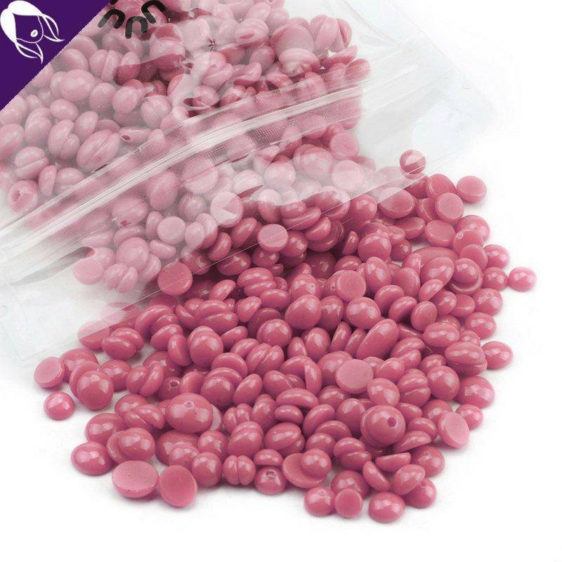 Perles de Cire pour épilation à la Cire Chaude - 5 Parfums