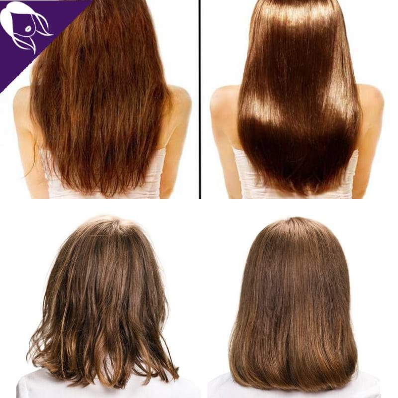 Huile d'Argan Pure - Cheveux doux et soyeux