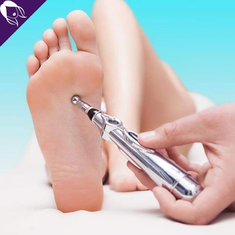 AcuPro™ - Stylo d'Acupuncture Anti-Douleurs