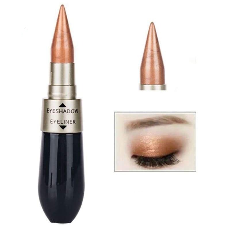 Glam'Duo - Eyeliner et Ombre à Paupières 2 en 1