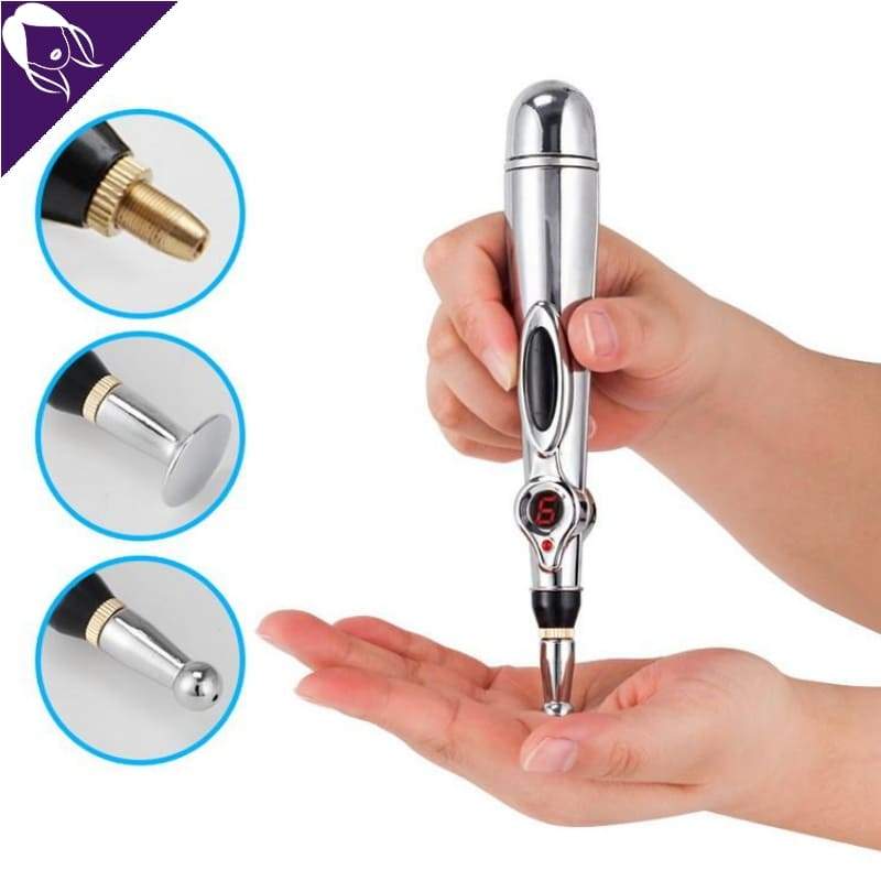 AcuPro™ - Stylo d'Acupuncture Anti-Douleurs