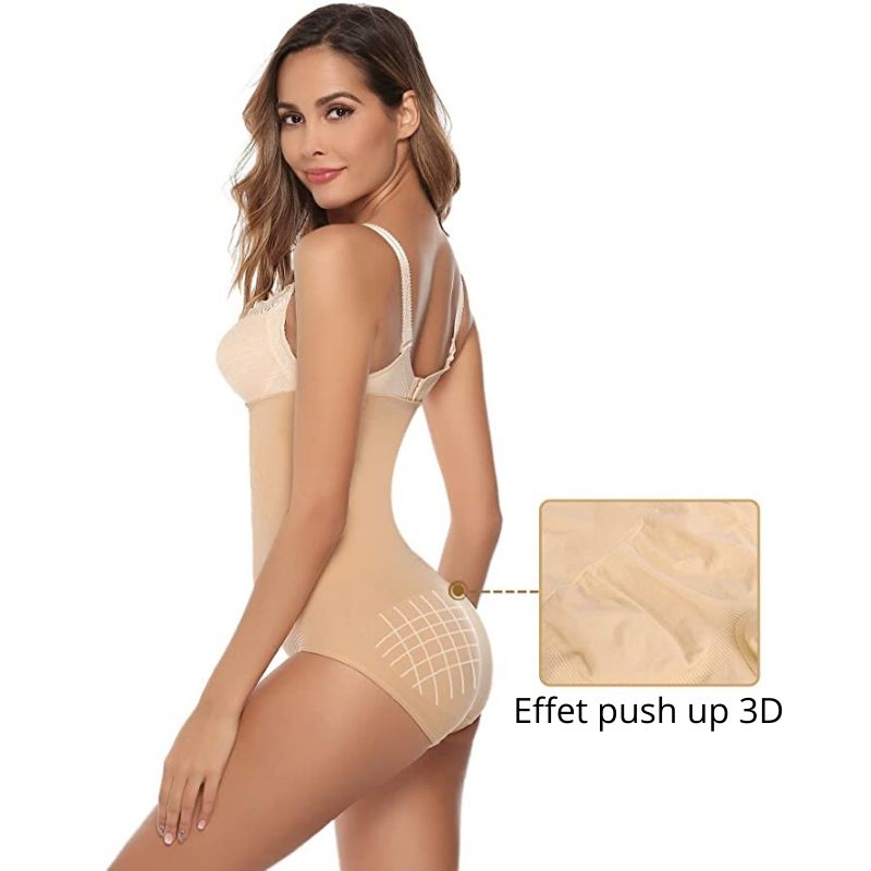 So’Slim™ - Culotte Ventre Plat