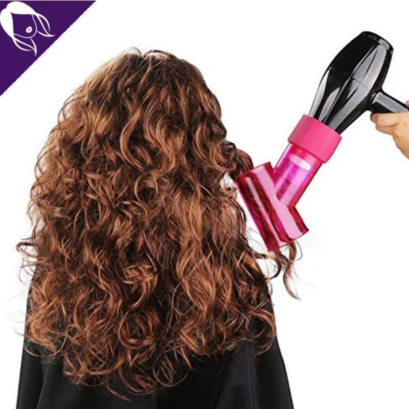 Magic Curl 2 en 1 - Boucles faciles