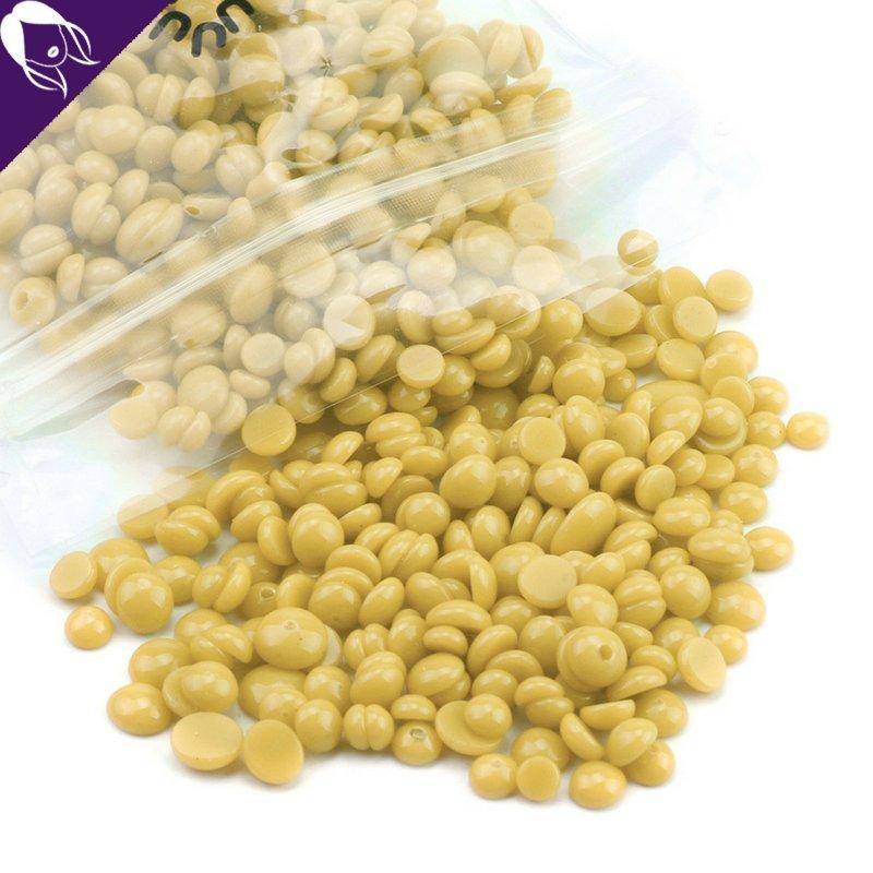 Perles de Cire pour épilation à la Cire Chaude - 5 Parfums