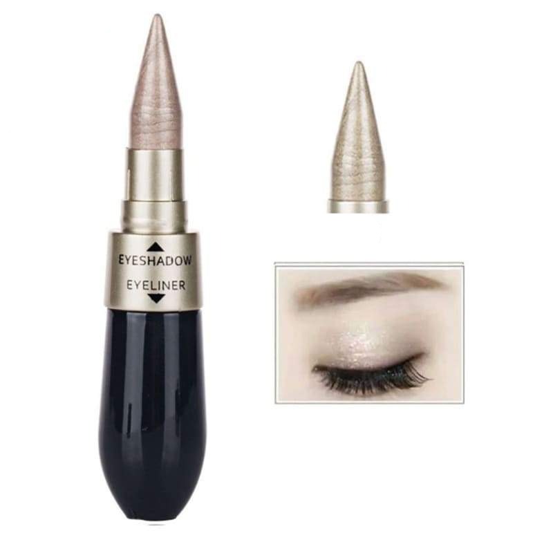Glam'Duo - Eyeliner et Ombre à Paupières 2 en 1