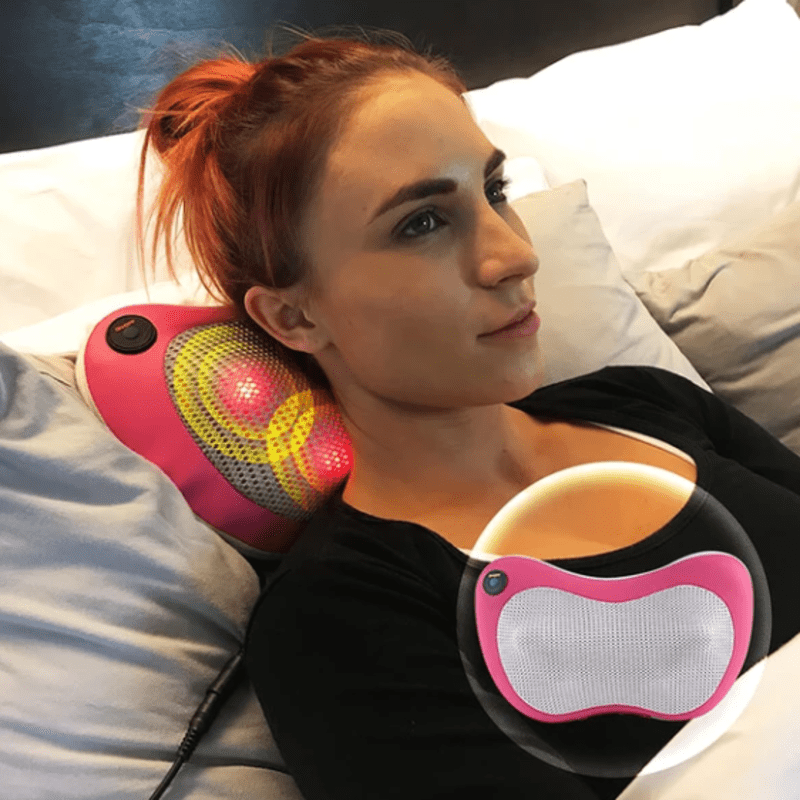 Vital™ - Coussin de Massage Shiatsu