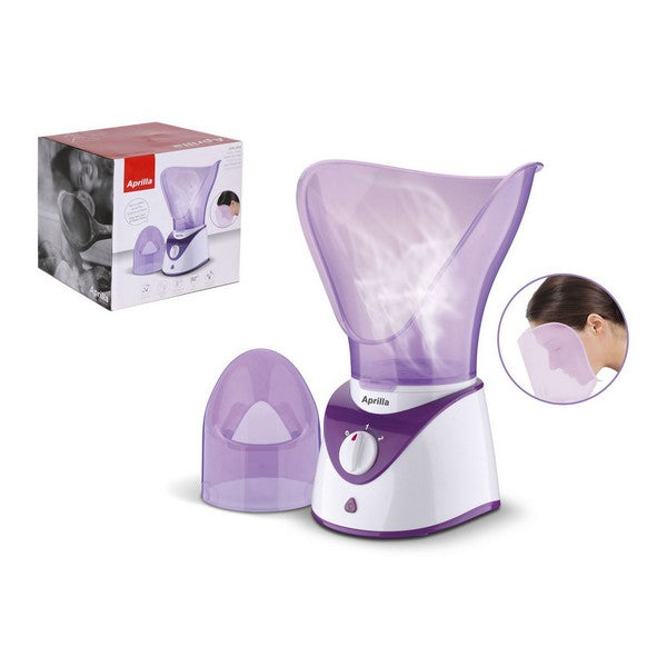 Roll'Steam™ - Sauna pour le visage