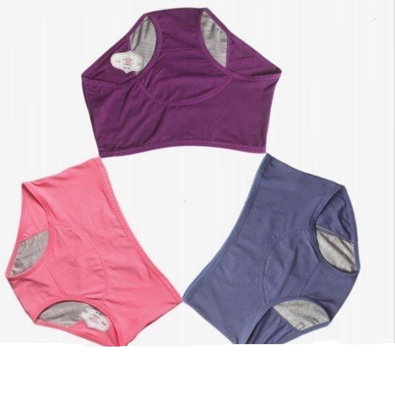 Briz™ - Culotte menstruelle anti-fuites