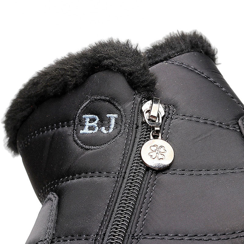 B&J™ - Bottines imperméables et fourrées
