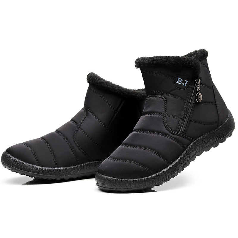 B&J™ - Bottines imperméables et fourrées