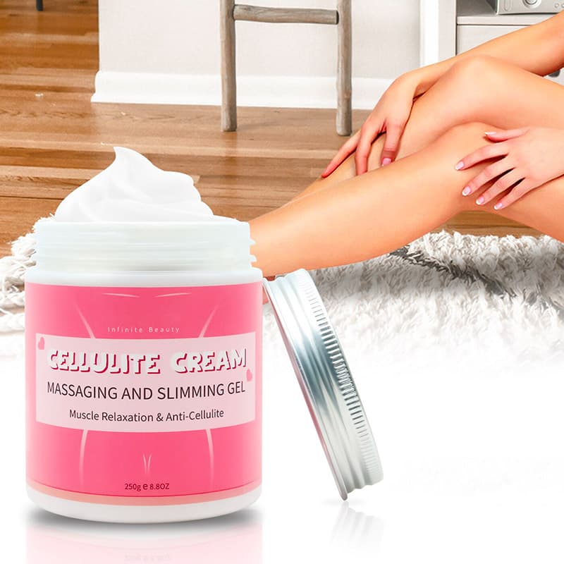 CelluPro™ - Crème Anti-Cellulite à base de caféine