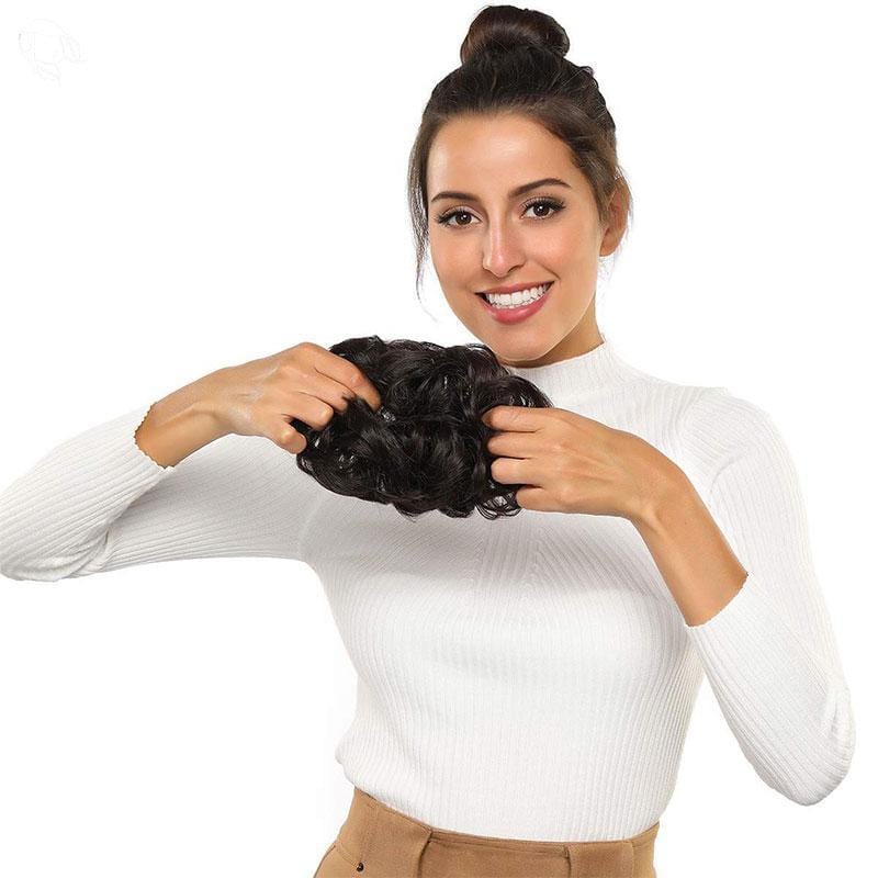 Donux™ - Extensions pour Chignon Flou