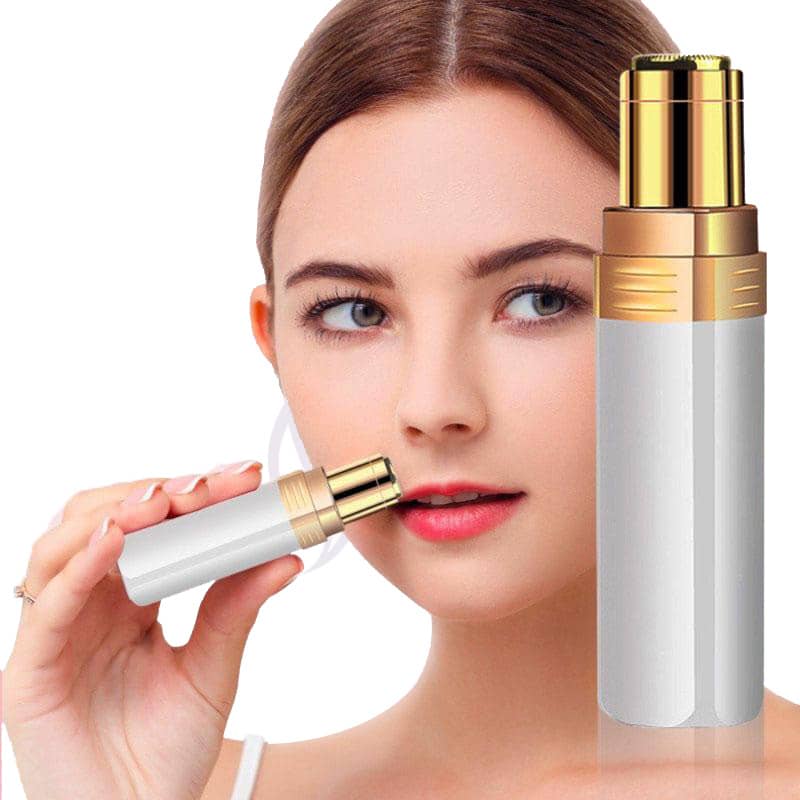 DESTOCKAGE : Épilateur visage Flawless Touch (Vu à la TV)