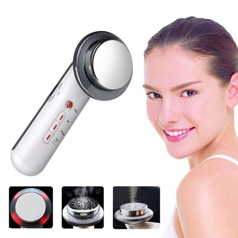 UltraCavitat™ - Appareil Anti-Cellulite 3 en 1 (Ultrasons, Infrarouge, Impulsions Electromagnétiques)