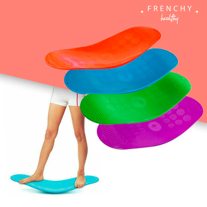 Trainboard™ - La planche de surf qui vous affûte