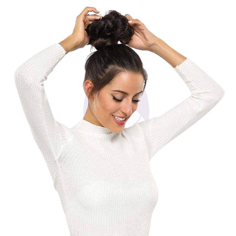 Donux™ - Extensions pour Chignon Flou