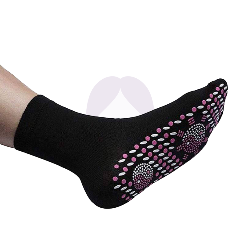 VitaFeet - Chaussettes Brûle Graisses & Anti-Rétention par Acupression