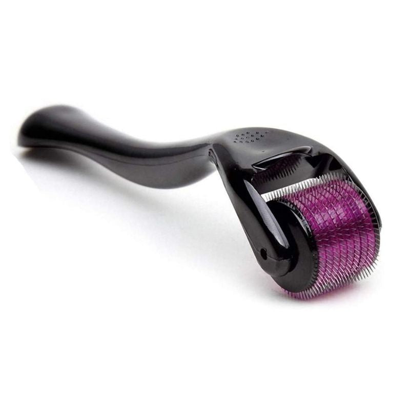 Derma Roller Repousse Cheveux - Micro aiguilles
