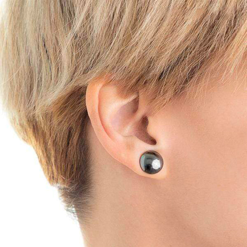 Slimagnetic™ - Boucles d'oreilles Amincissantes Biomagnétiques