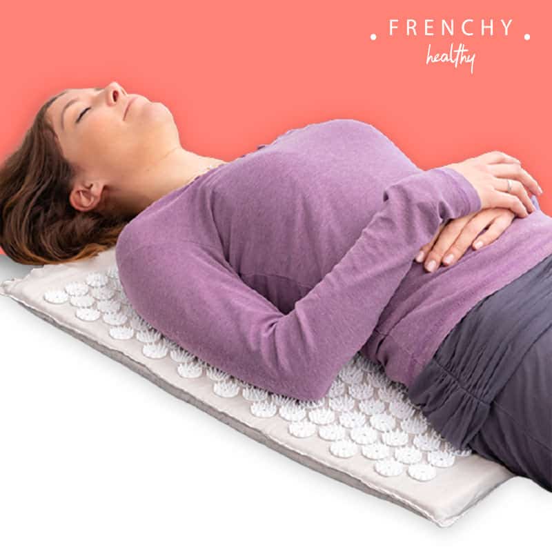 DESTOCKAGE : Wellness Relax™ - Tapis d'acupression