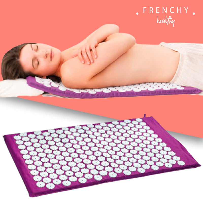 DESTOCKAGE : Wellness Relax™ - Tapis d'acupression