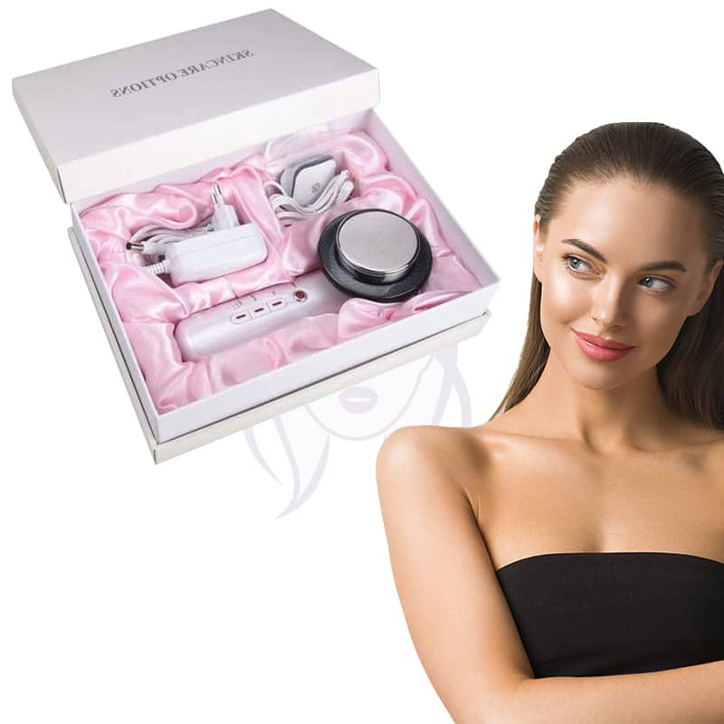 UltraCavitat™ - Appareil Anti-Cellulite 3 en 1 (Ultrasons, Infrarouge, Impulsions Electromagnétiques)