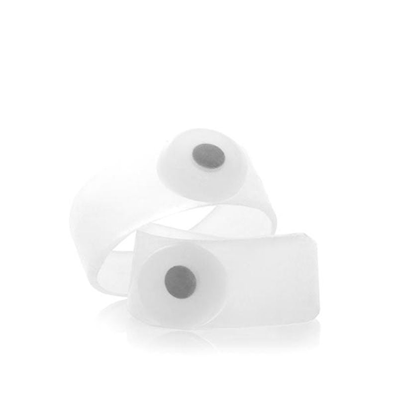 Slim Rings™ - Anneaux Magnétiques Amincissants (Pack de 2)