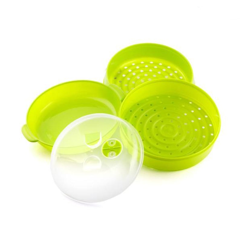 "Steam fit™", la star des accessoires de cuisine saine !