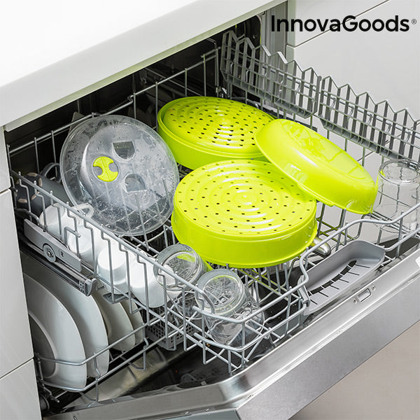 "Steam fit™", la star des accessoires de cuisine saine !