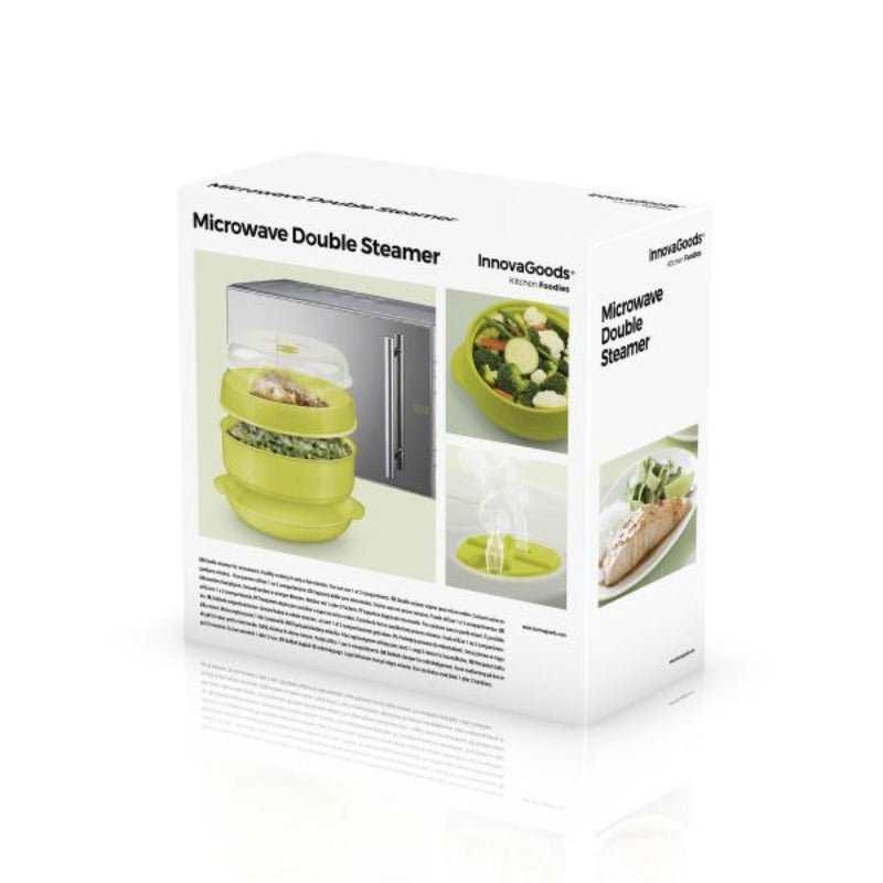 "Steam fit™", la star des accessoires de cuisine saine !