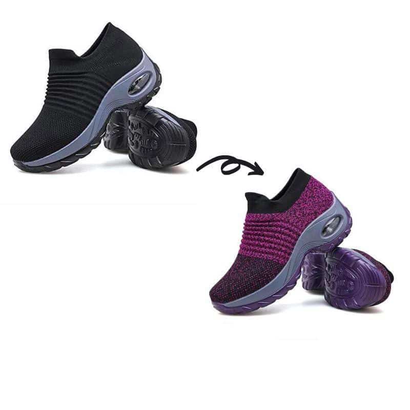 Air Fit™, les baskets qui vous feront oublier vos pantoufles !
