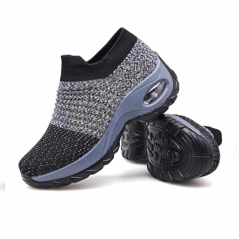 Air Fit™, les baskets qui vous feront oublier vos pantoufles !