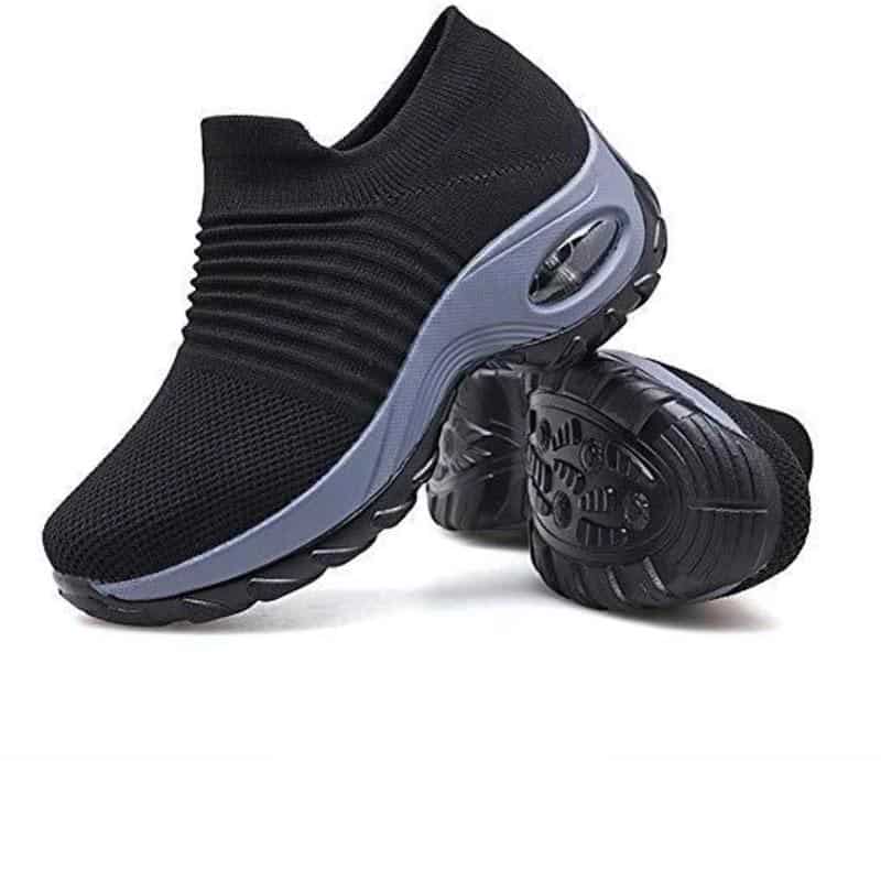 Air Fit™, les baskets qui vous feront oublier vos pantoufles !