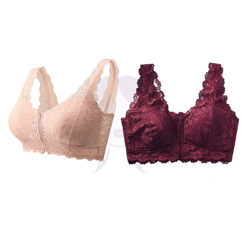 Amelia® - Soutien Gorge Confort avec fermeture avant