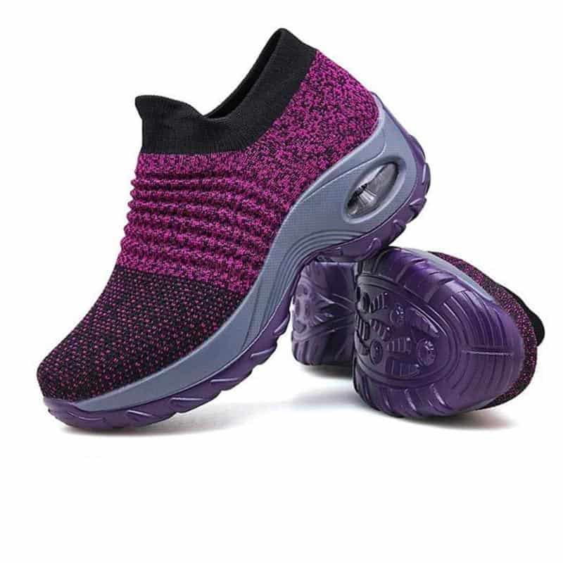 Air Fit™, les baskets qui vous feront oublier vos pantoufles !