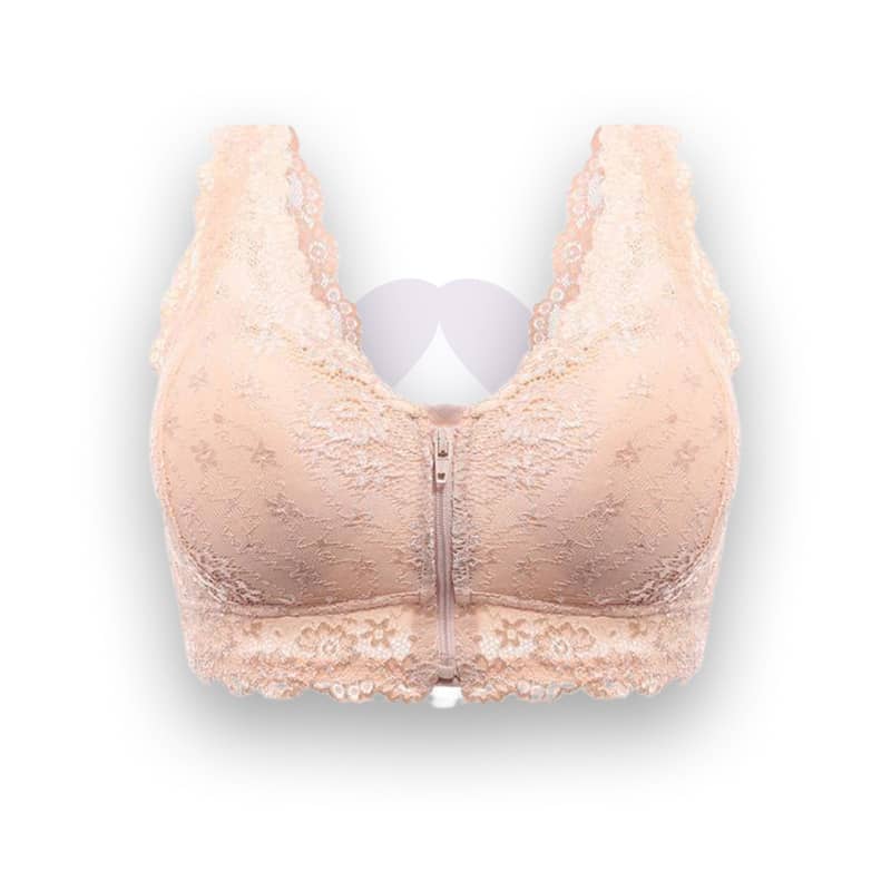 Amelia® - Soutien Gorge Confort avec fermeture avant