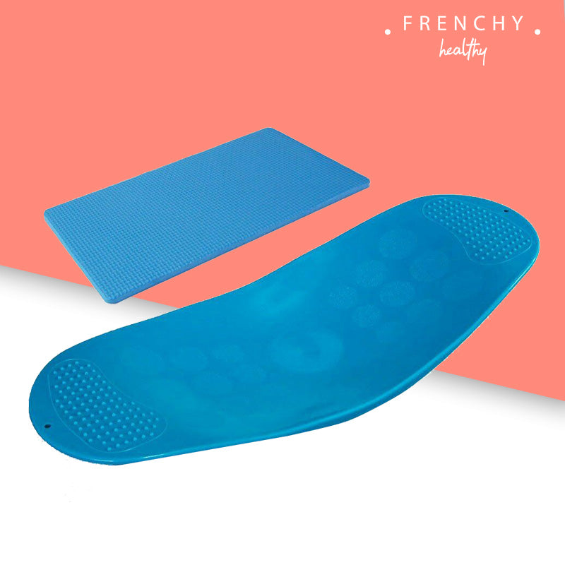 Trainboard™ - La planche de surf qui vous affûte