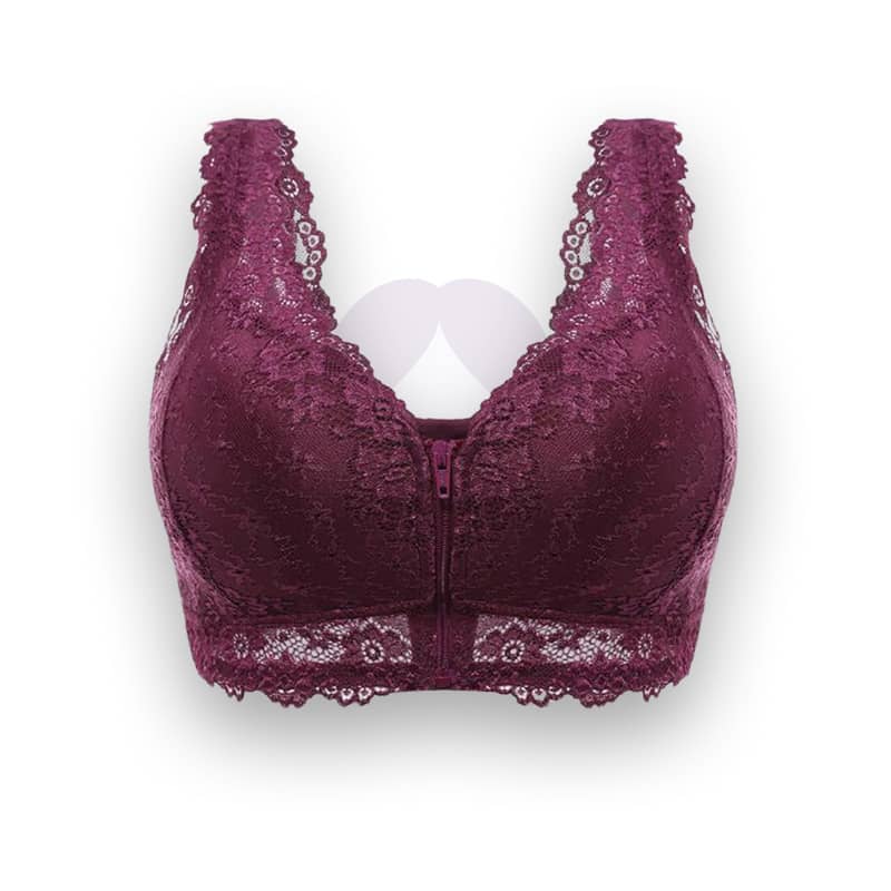 Amelia® - Soutien Gorge Confort avec fermeture avant