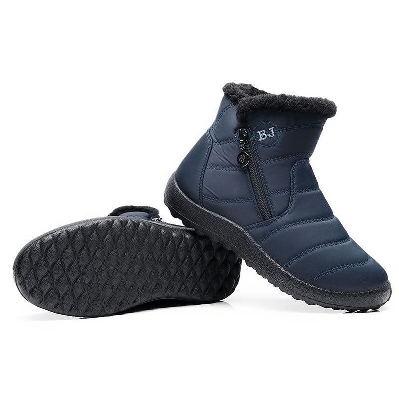 B&J™ - Bottines imperméables et fourrées