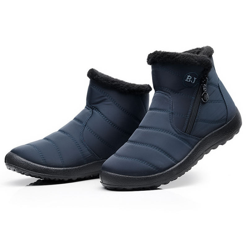 B&J™ - Bottines imperméables et fourrées