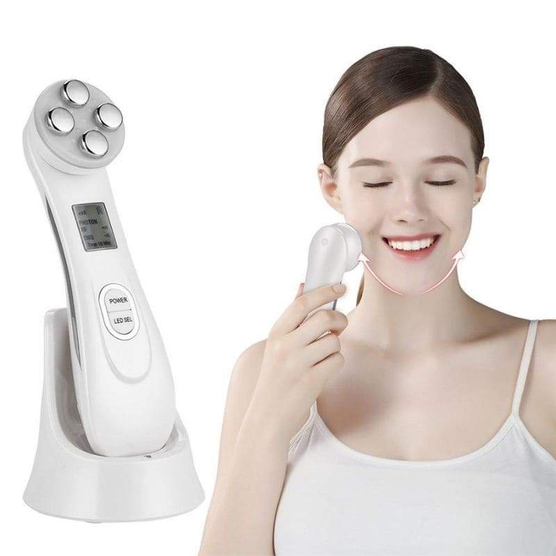 Elioderma™ -  Luminothérapie 4 en 1 pour le Visage