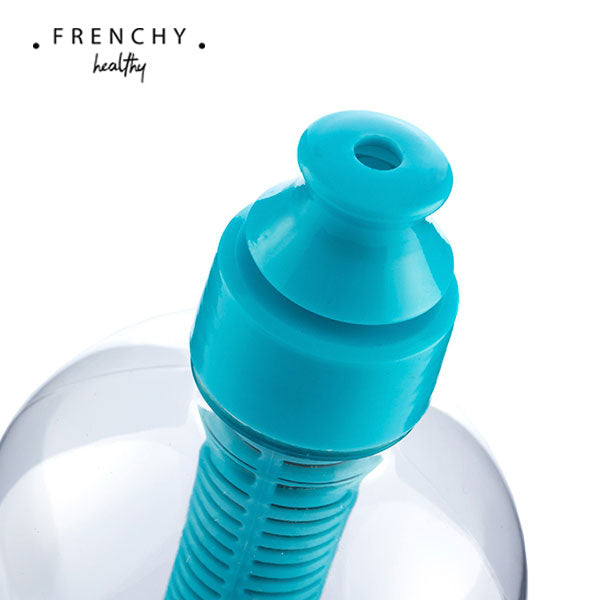 DESTOCKAGE : GreenFit™ - Gourde de sport avec filtre à charbon